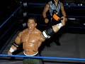 WWE Judgment Day PPV Figure Fed