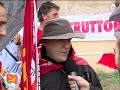PdCI : Sciopero generale COBAS, RDB-CUB, SDL