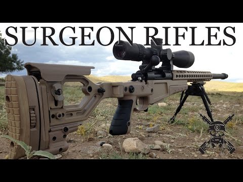 Guns.com Review – Surgeon CSR