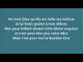 J'aimerais Trop - Keen'V avec Paroles