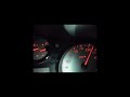 peugeot 207 hdi a 220 km /hora