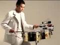 Luisito Quintero in Congahead Show
