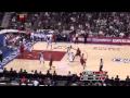 Bargnani + Belinelli @ Clippers / Nov. 13th, 2009 (incl Beli PG interview)