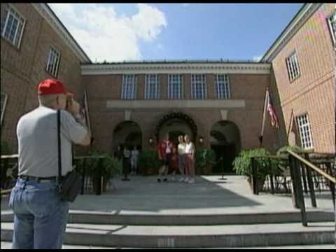 Cooperstown NY - National Baseball Hall of Fame & Museum