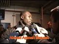 Ahmed Apimah Burusso dopo Roma-Manchester 1-1