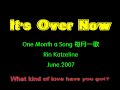 Me singing It\