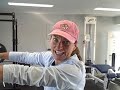 Training with Elemental Training Center Owner/Coach Steve Bechtel