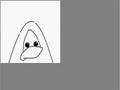 CP - How to draw a Beta penguin's head Drawing vid #2