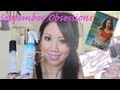 September 2012 OBSESSIONS😍😍😍 - YouTube
