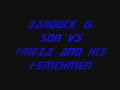 the death of bardock