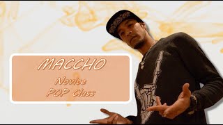 Maccho Novice / POP Class – Return Sunshine Day ~DAY1~2部10番