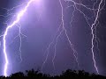 Sounds of Nature : Thunder and Rain (No Music)