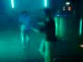 wana dance off???not with me fool!!!u lost in the fort!!!!lol