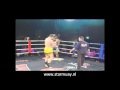 Sayiok Vs Harri Loodewijks Part 2 Starmuay Fight Night