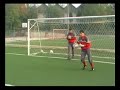Tecnica portiere