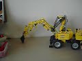 lego technic moc pelleteuse mecalac pneumatique lego technic moc pelleteuse mecalac pneumatique