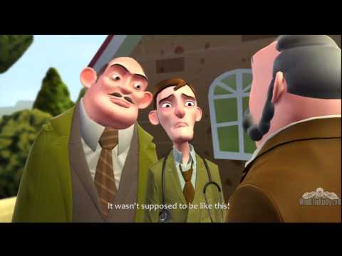 Blue Toad Murder Files : The Mysteries of Little Riddle