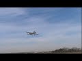A-10 Thunderbolt II -High Speed Low Fly By -RC Ducted Fan BRUSHLESS