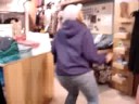 CASSIE DANCING! CASSIE DANCING!