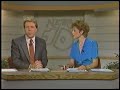 News 10 (KXTV) News open 1985