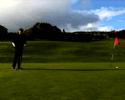 Master long putts with these golf tips