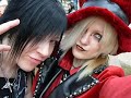 the gazette cosplayshow
