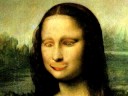 Mona Lisa Pizza