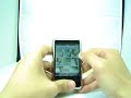 JXD 308 2GB MP4 player JXD 308 2GB MP4 player