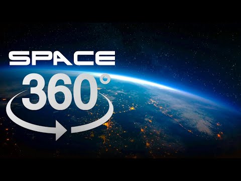 Explorando o Espaço em 360º - YouTube