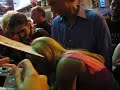 laura's last stagedoor was so hectic!!! people pushing and screaming everywhere