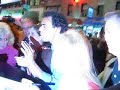 laura's last stagedoor was so hectic!!! people pushing and screaming everywhere