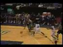 Dante Cunnigham Posterizing Stan Gaines (Seton Hall)