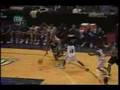 Dante Cunnigham Posterizing Stan Gaines (Seton Hall)