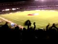 CRUZEIRO x Cerro Porte�o - INTERVALO