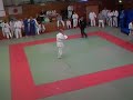 Judo 2nd dan grading