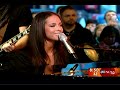 Alicia Keys - Fallin Live on Good Morning America!