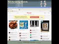 Click here to watch this video Qu'est-ce Pinterest