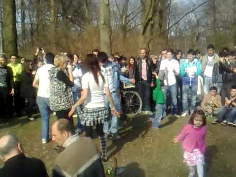 0 13 Bedar Berlin 1389 سیزده بدر در برلین 