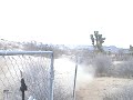 Slew running