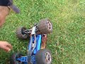 Tmaxx looking at damage