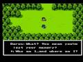 intro for a nes game called chronicles of radia. unfortunately this game was only released for the famicom. but with the wonders of rom hacking, it's been translated by a 3rd party.