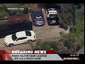 From the air: Paris Hilton leaving home for courthouse From the air: Paris Hilton leaving home for courthouse