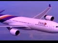 thai airways international add 2007