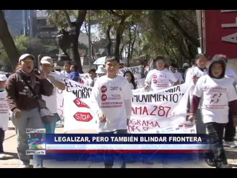 Cámara de Comercio de EE.UU. apoyará la reforma migratoria   - Thumbnail