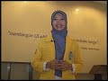 Click here to watch this video Profil Mahasiswa Berprestasi Utama UI 2008
