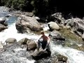 Holm on the rocks