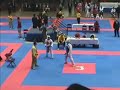 taekwondo knockout