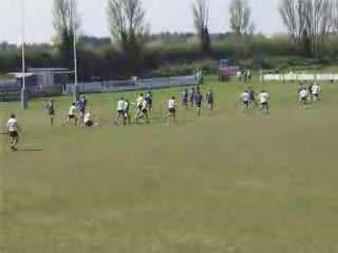Hertford U19 v Bedford U19