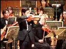 Shostakovich violin concerto no.2-Tatsuo Nishie 1/5
