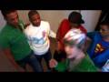 The X Factor - Oritse's late birthday